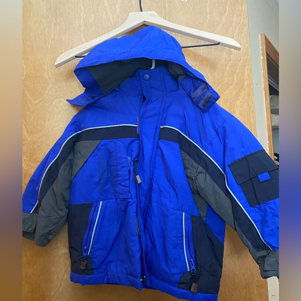 Childs 3T warm jacket